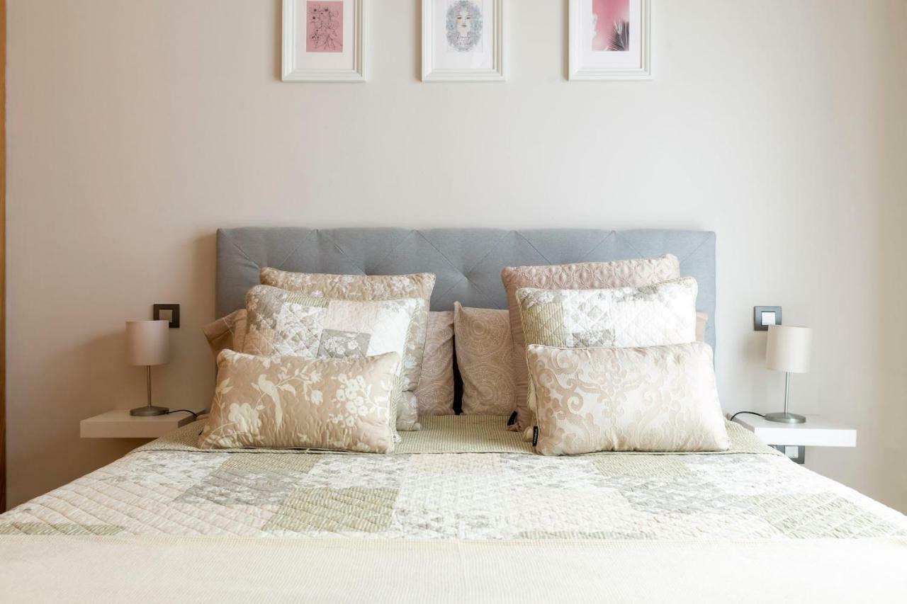 Apartamento Malaga Litoral Beach Ngoại thất bức ảnh