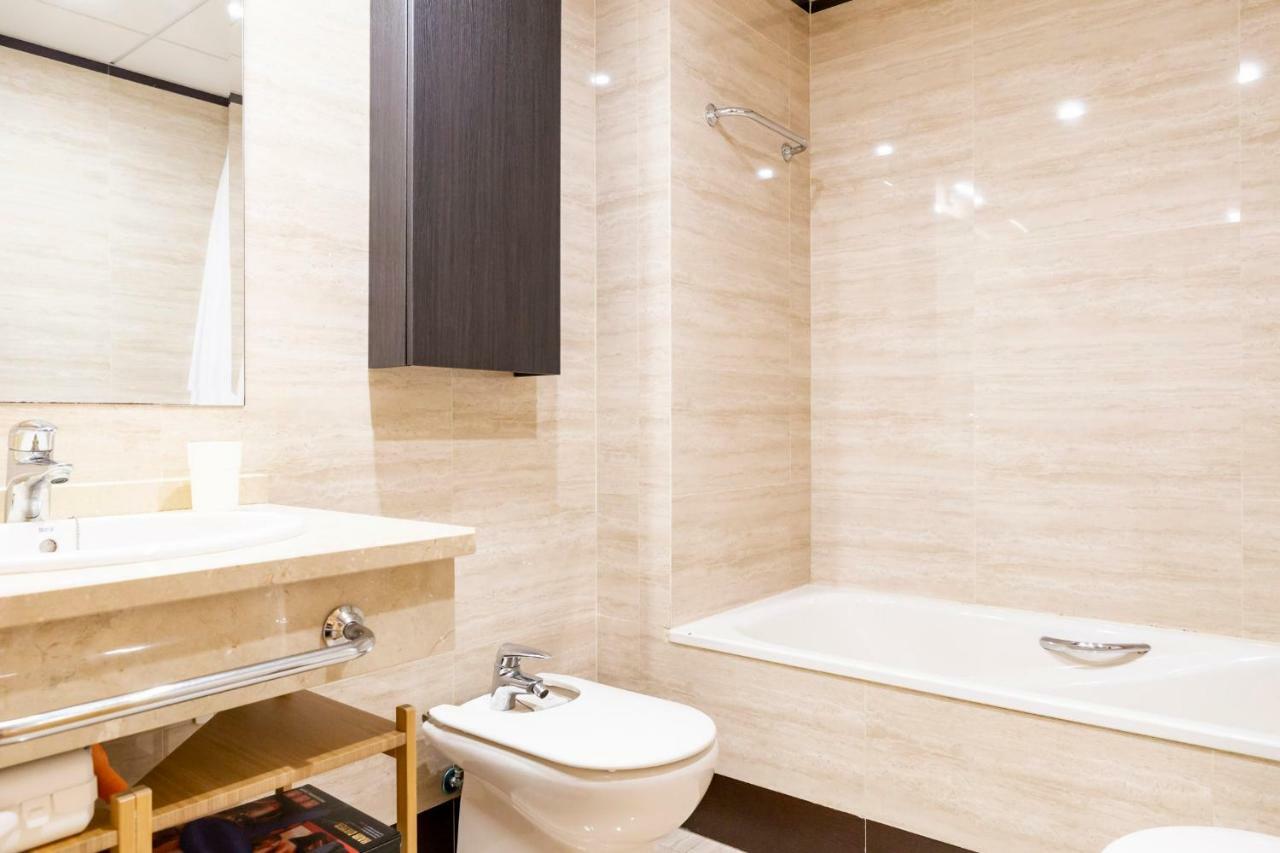 Apartamento Malaga Litoral Beach Ngoại thất bức ảnh