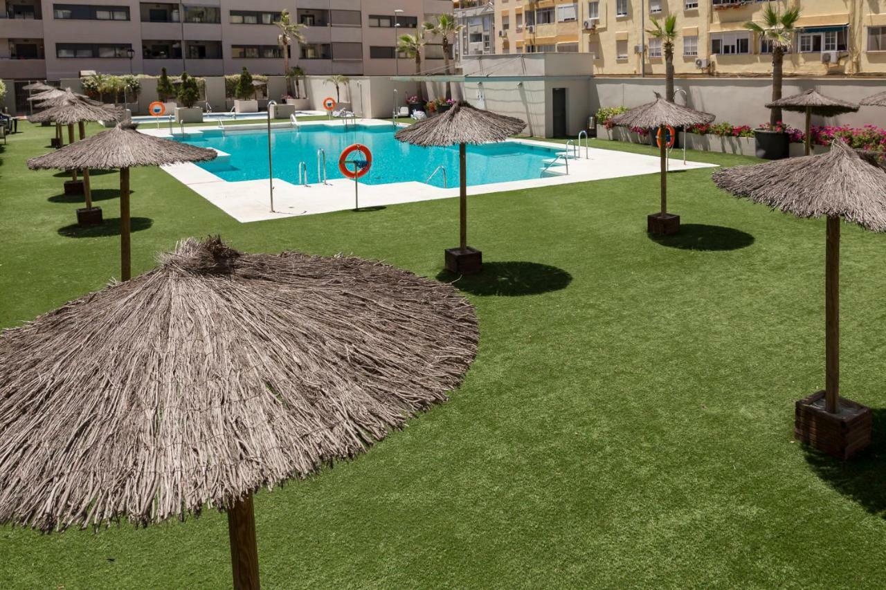 Apartamento Malaga Litoral Beach Ngoại thất bức ảnh