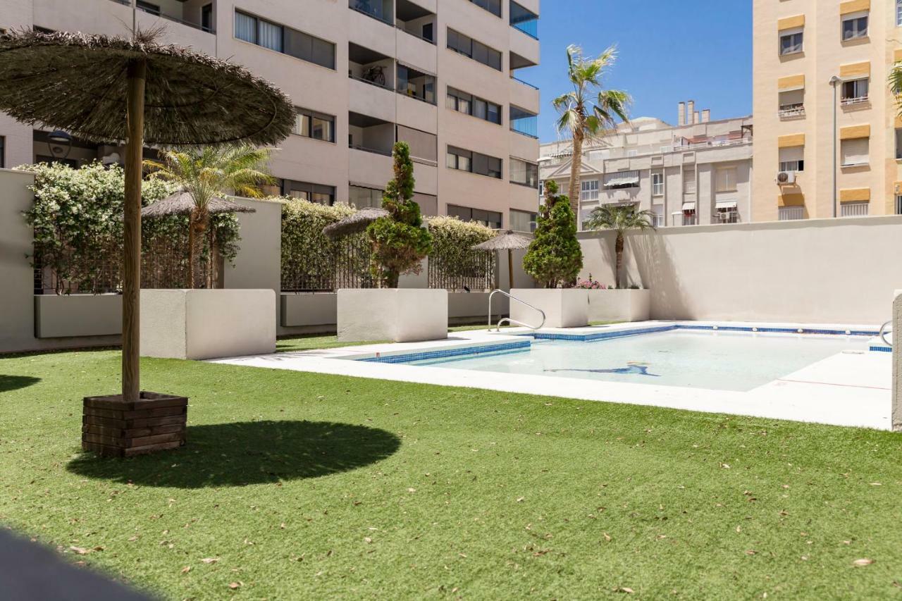 Apartamento Malaga Litoral Beach Ngoại thất bức ảnh