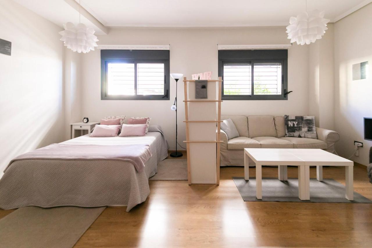 Apartamento Malaga Litoral Beach Ngoại thất bức ảnh