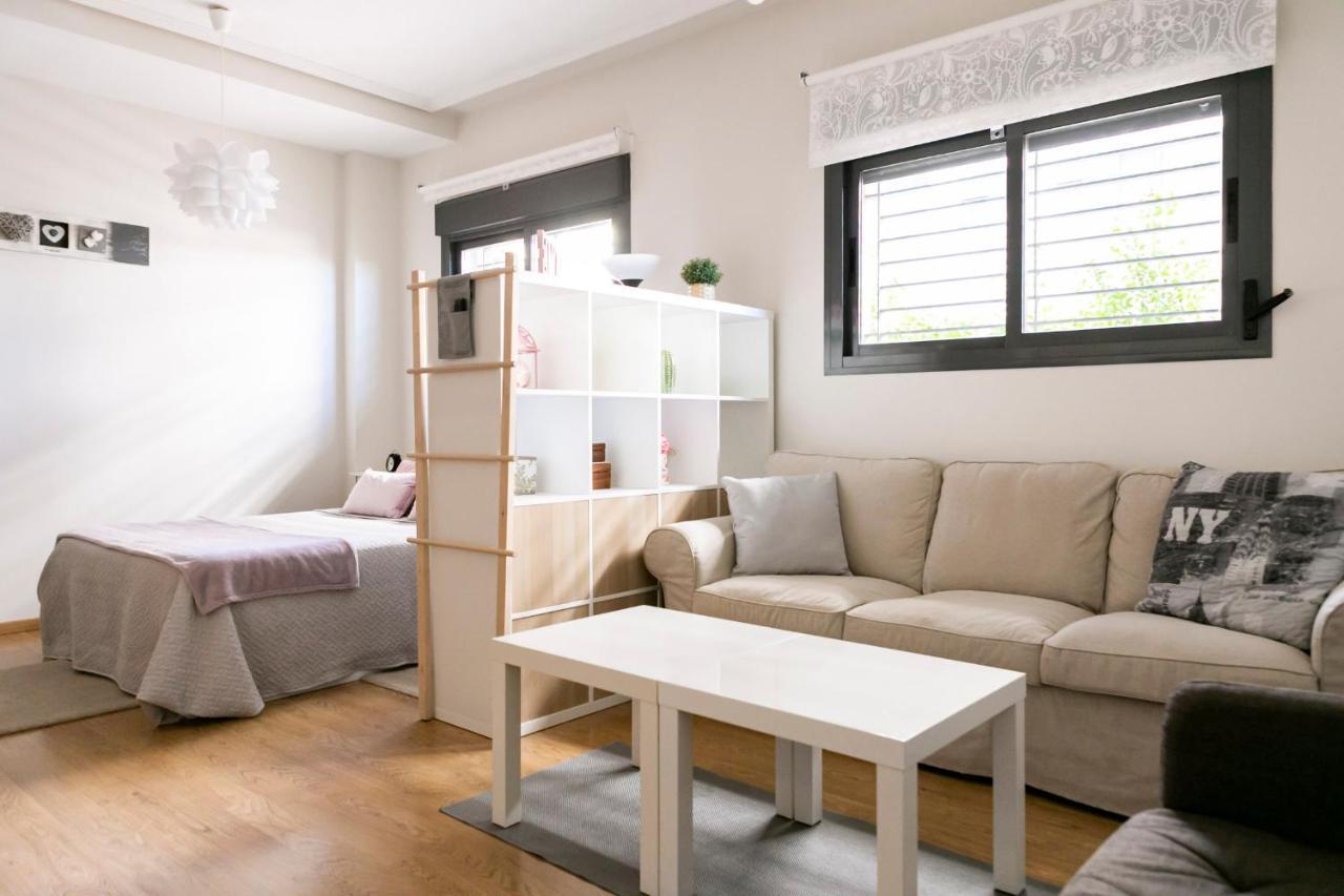 Apartamento Malaga Litoral Beach Ngoại thất bức ảnh
